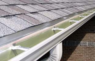 SEAMLESS GUTTERS