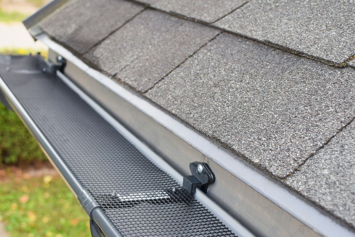 Angle Roofing & Gutter Company Images